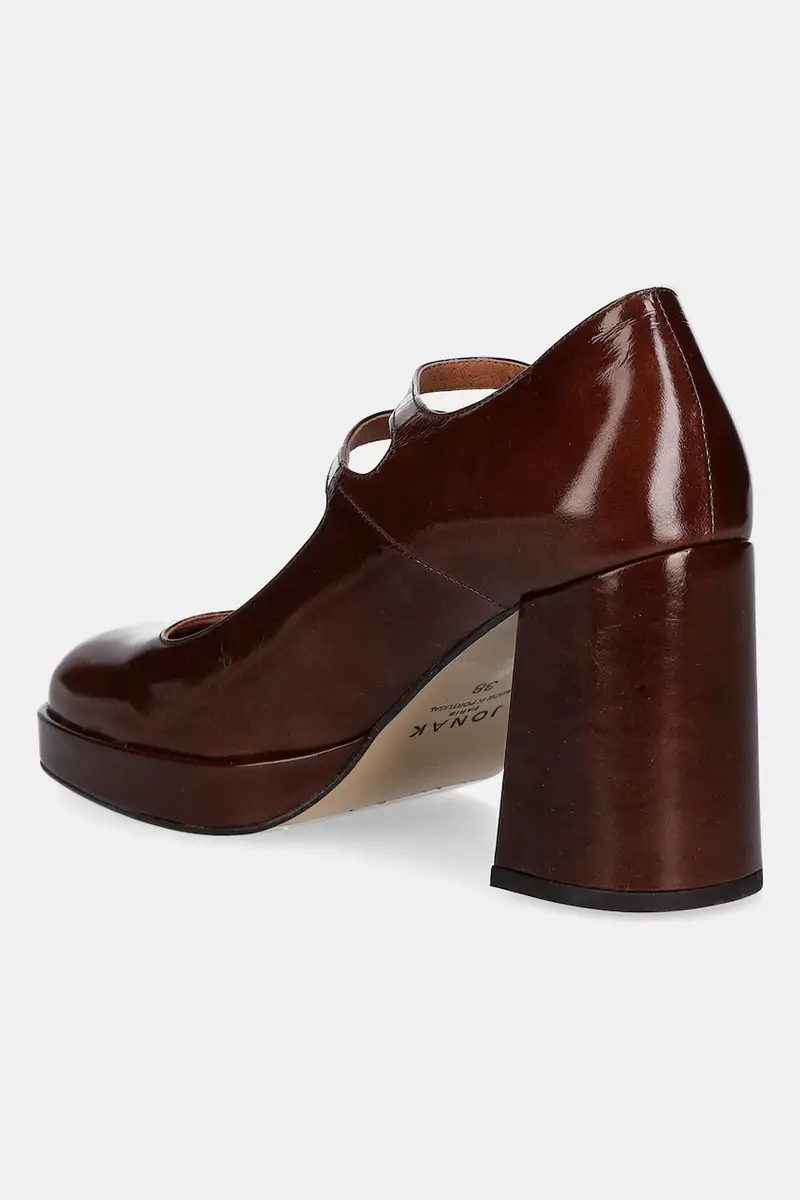 Jonak Décolleté Marrone 2982940 miniatura 3