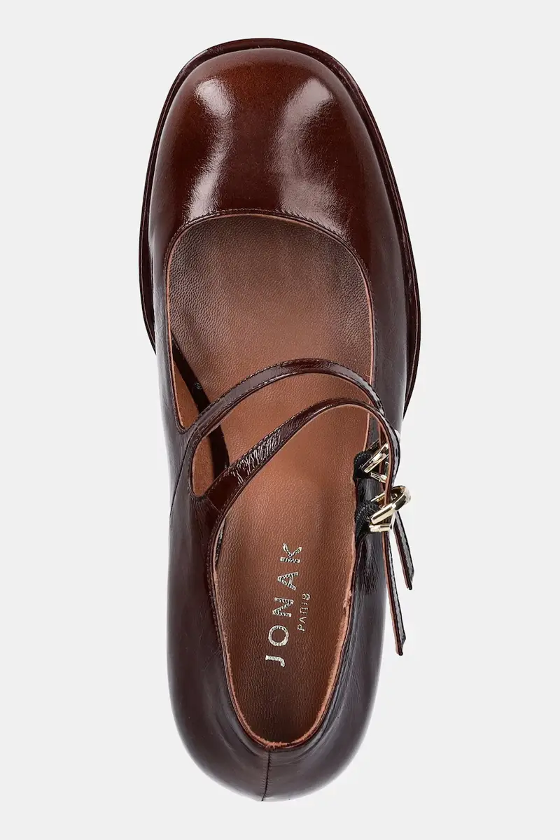 Jonak Décolleté Marrone 2982940 miniatura 4