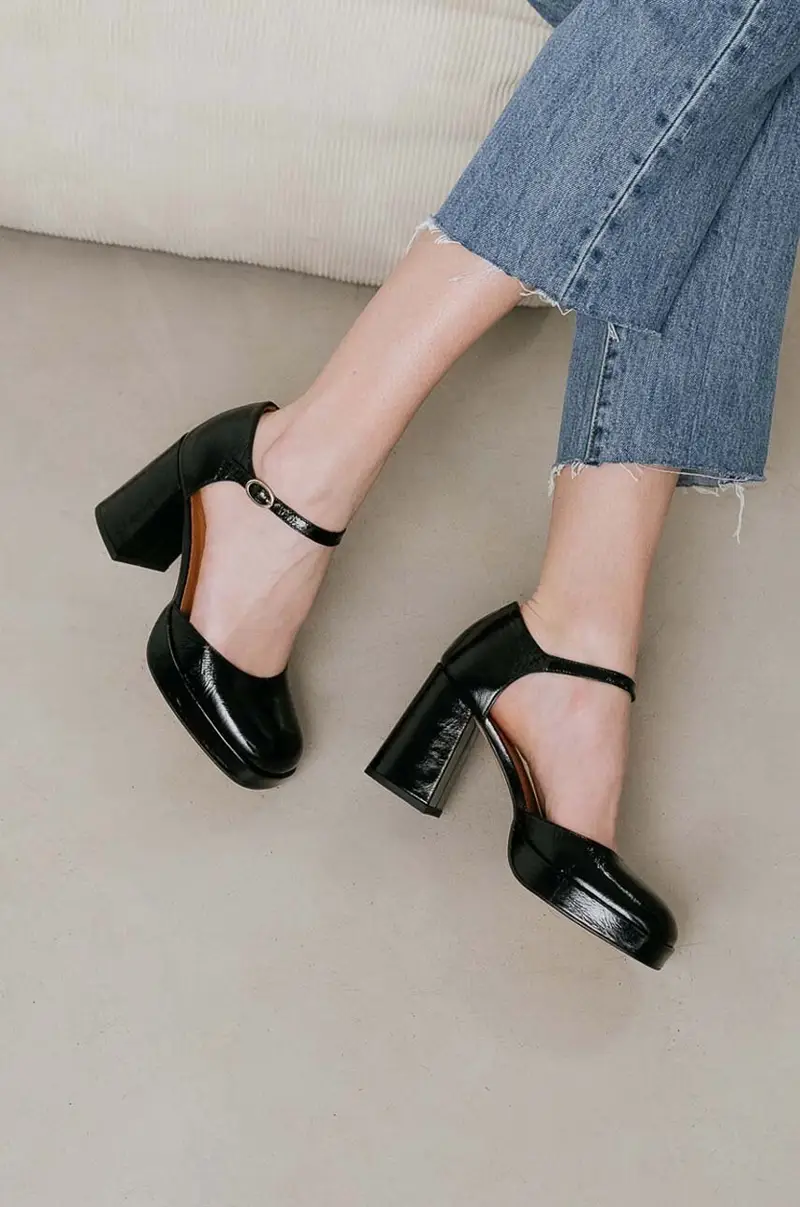 Jonak Décolleté Nero 2984781 miniatura 5