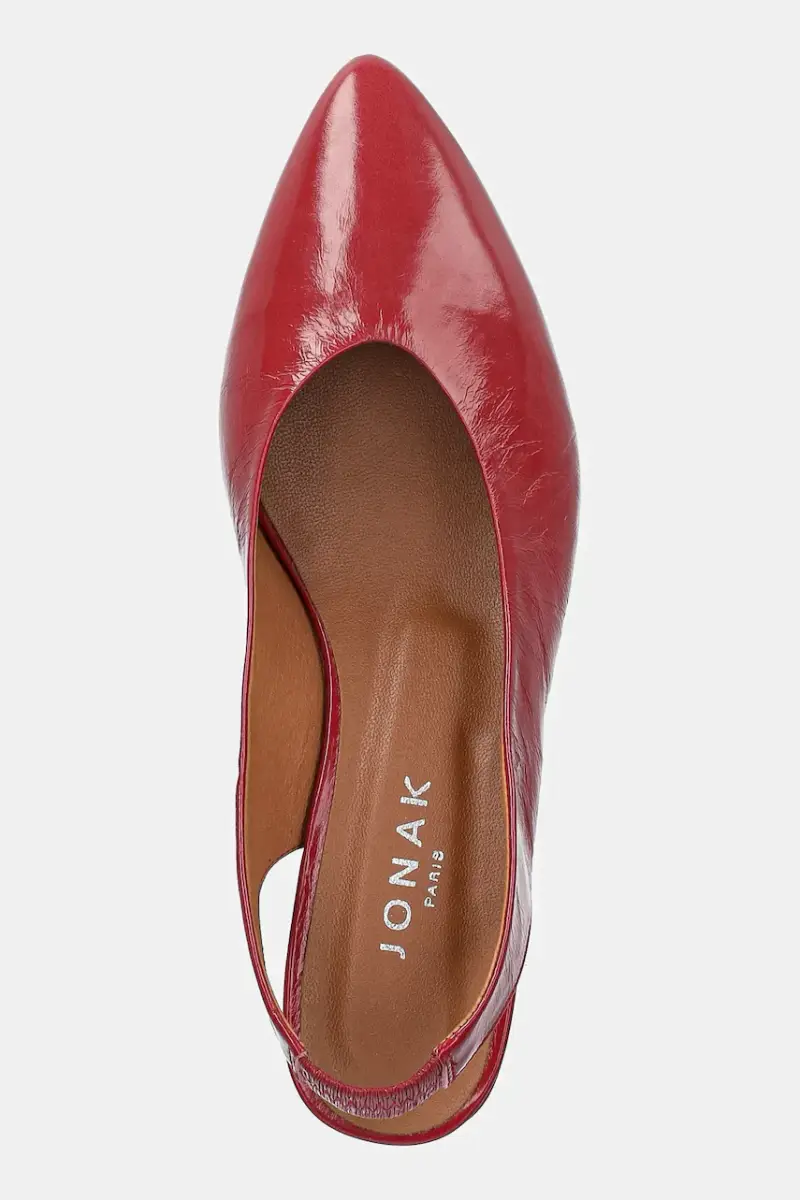 Jonak Décolleté Rosso 3667056 miniatura 4