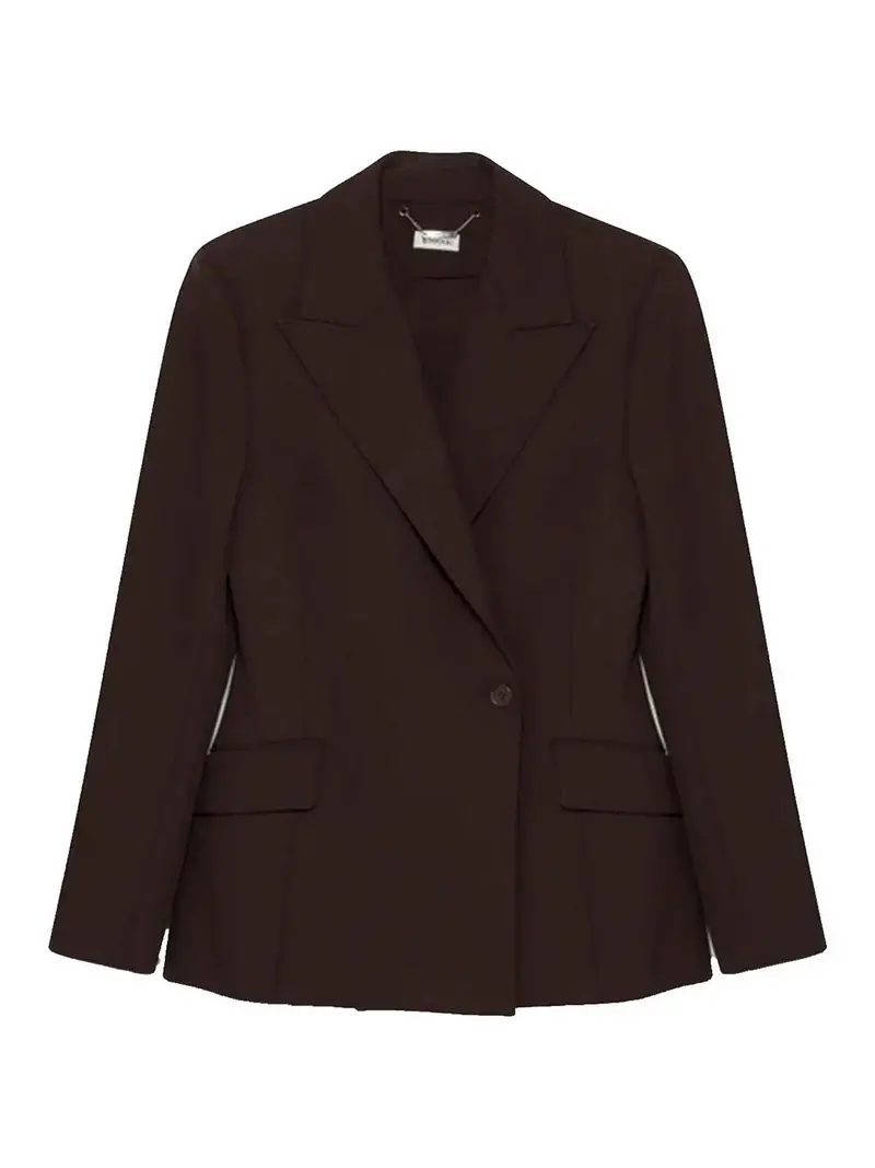 Giacca Surabhi Marrone