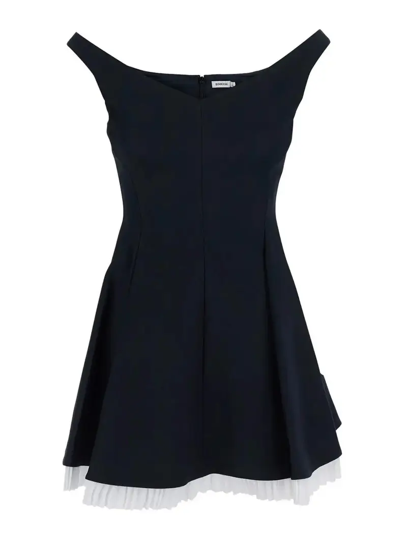 Vestito Dorothie Nero