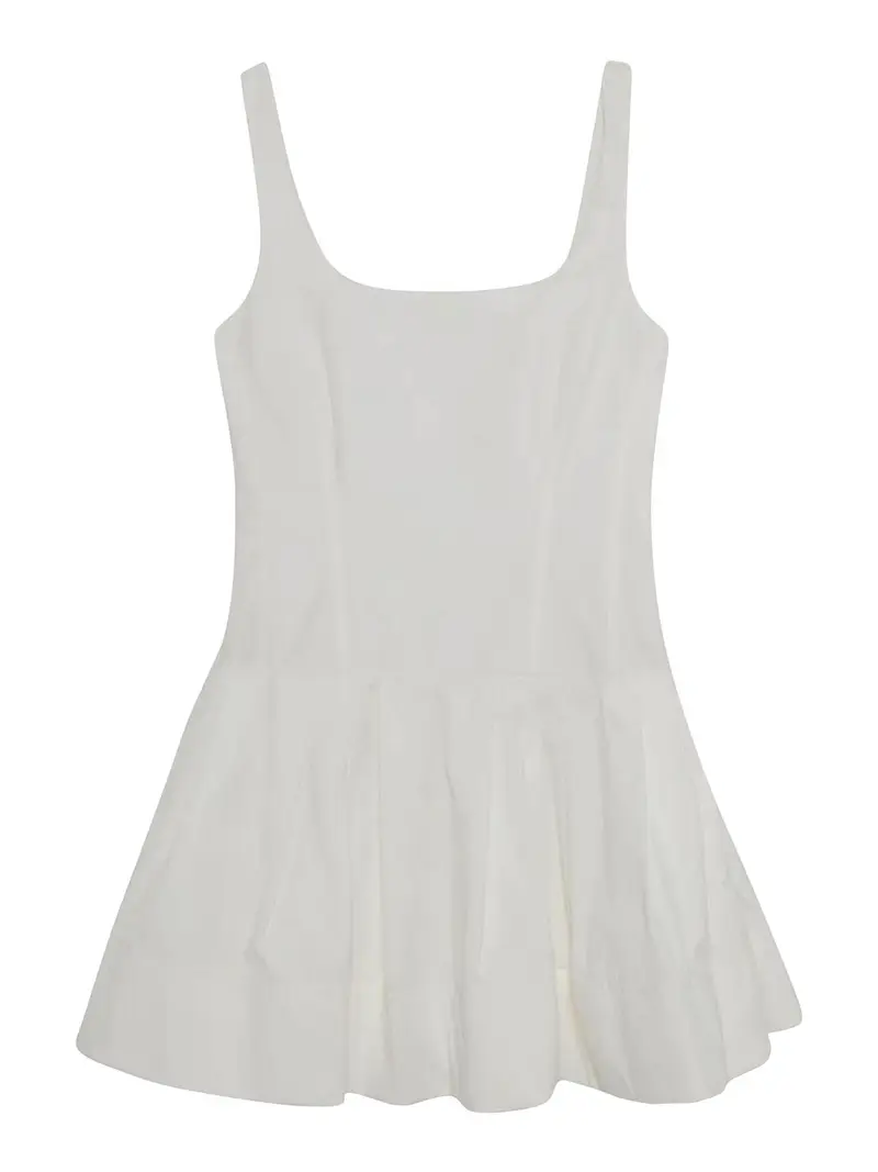 Vestito Lucy Bianco