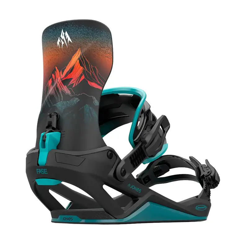 ATTACCHI MERCURY FASE® Nero