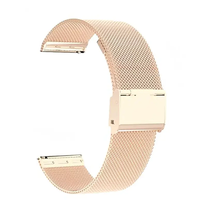Jonurphy Smartwatch Uomo Oro Rosa 1604542