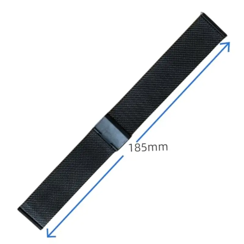 Jonurphy Smartwatch Uomo Nero 1221094 miniatura 2