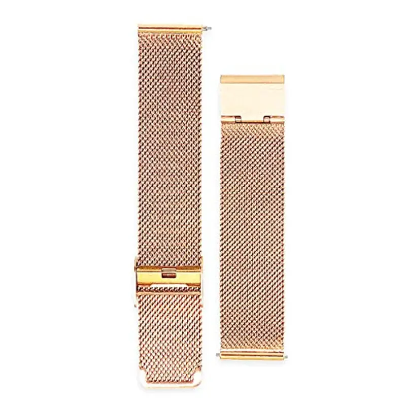 Jonurphy Smartwatch Uomo Oro Rosa 808767 miniatura 3