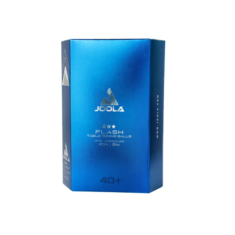 Palline da tennis da tavolo Joola Flash 40+ (x6)