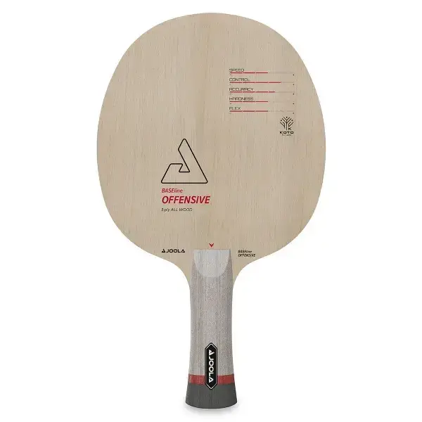 Racchetta da tennis da tavolo Joola Blade Baseline Off Fl