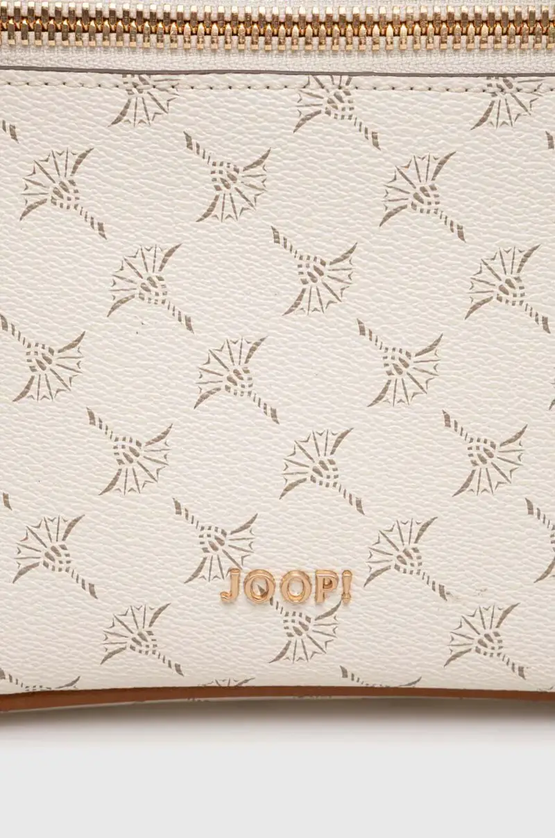 borsa da toilette Beige miniatura 2