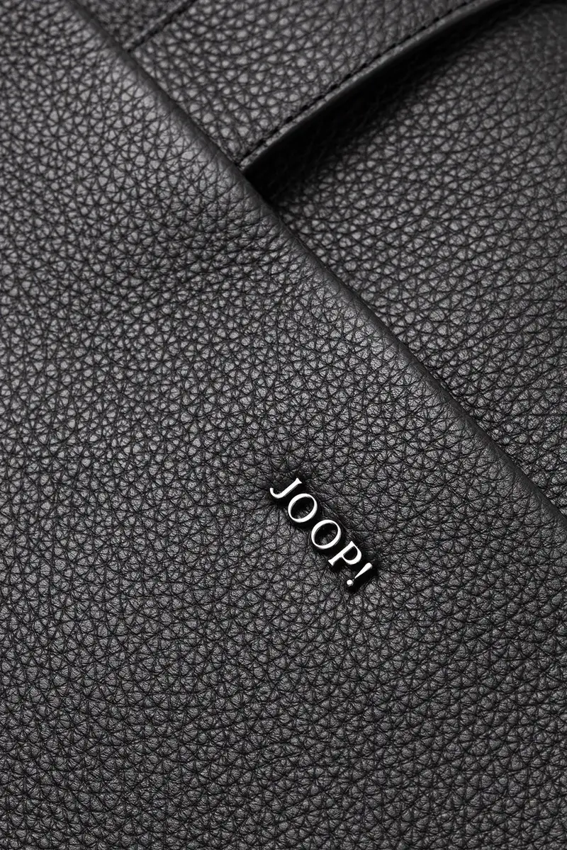 borsa in pelle colore nero 4140006300 miniatura 4