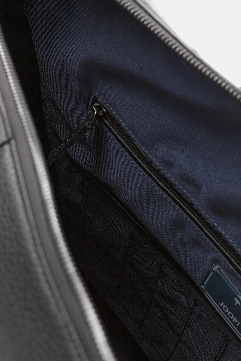 borsa in pelle colore nero 4140006300 miniatura 5