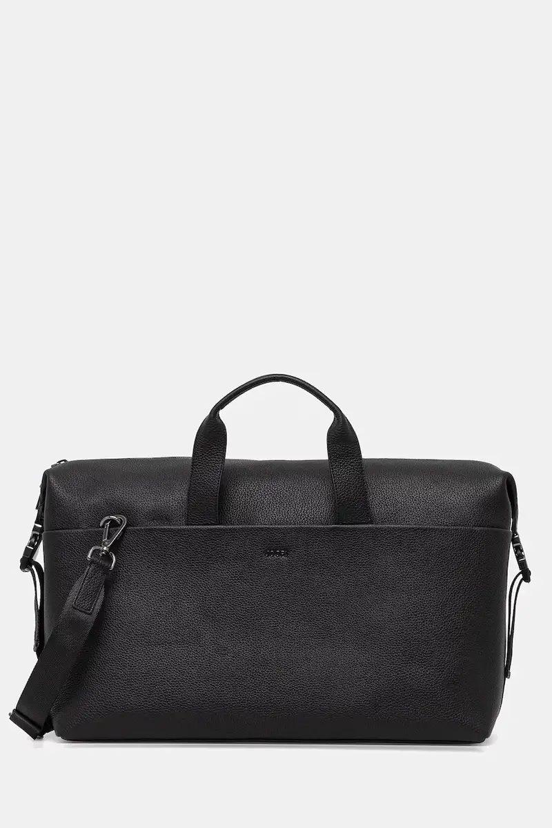 borsa in pelle colore nero 4140006300