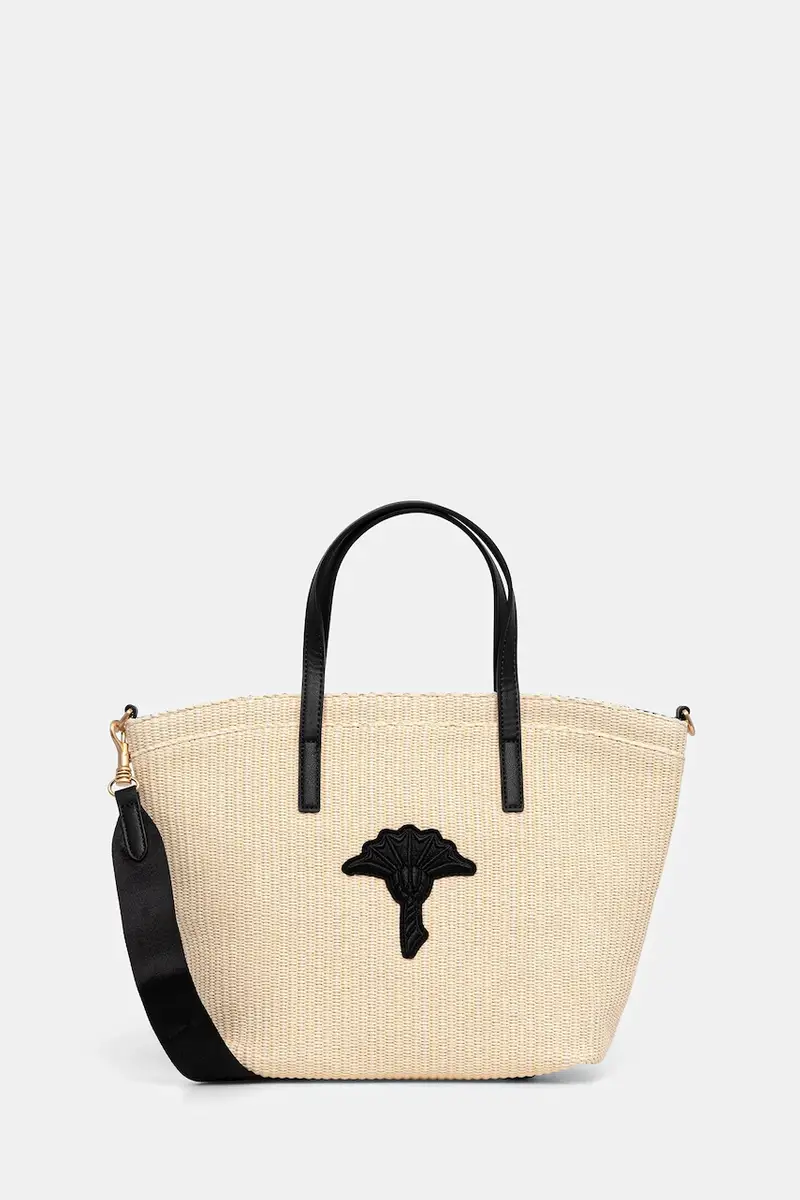 borsetta Cestino Chiaro Suna colore beige 4140008011