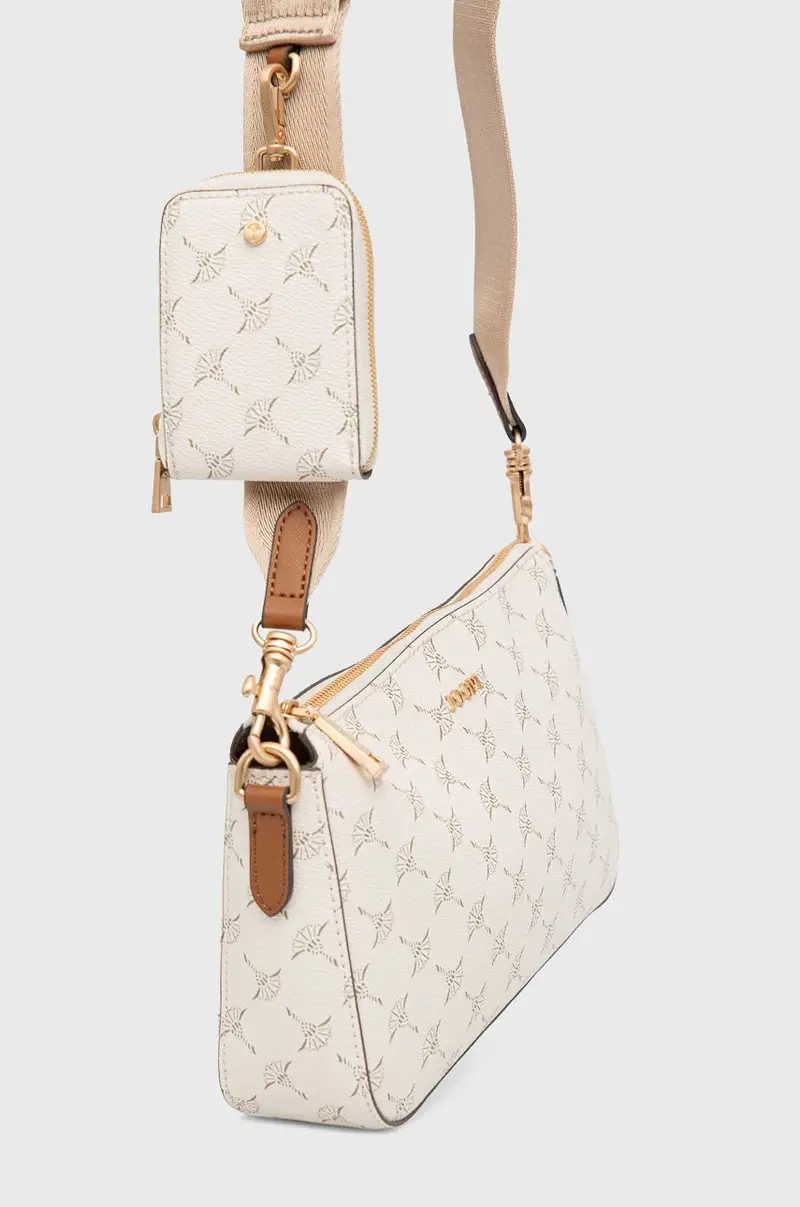 borsetta Cortina Jasmina colore beige 4140006167 miniatura 2