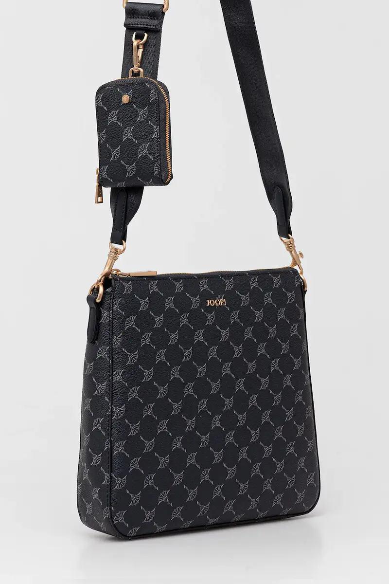 borsetta Cortina Jasmina colore beige 4140006168 Blu navy miniatura 2