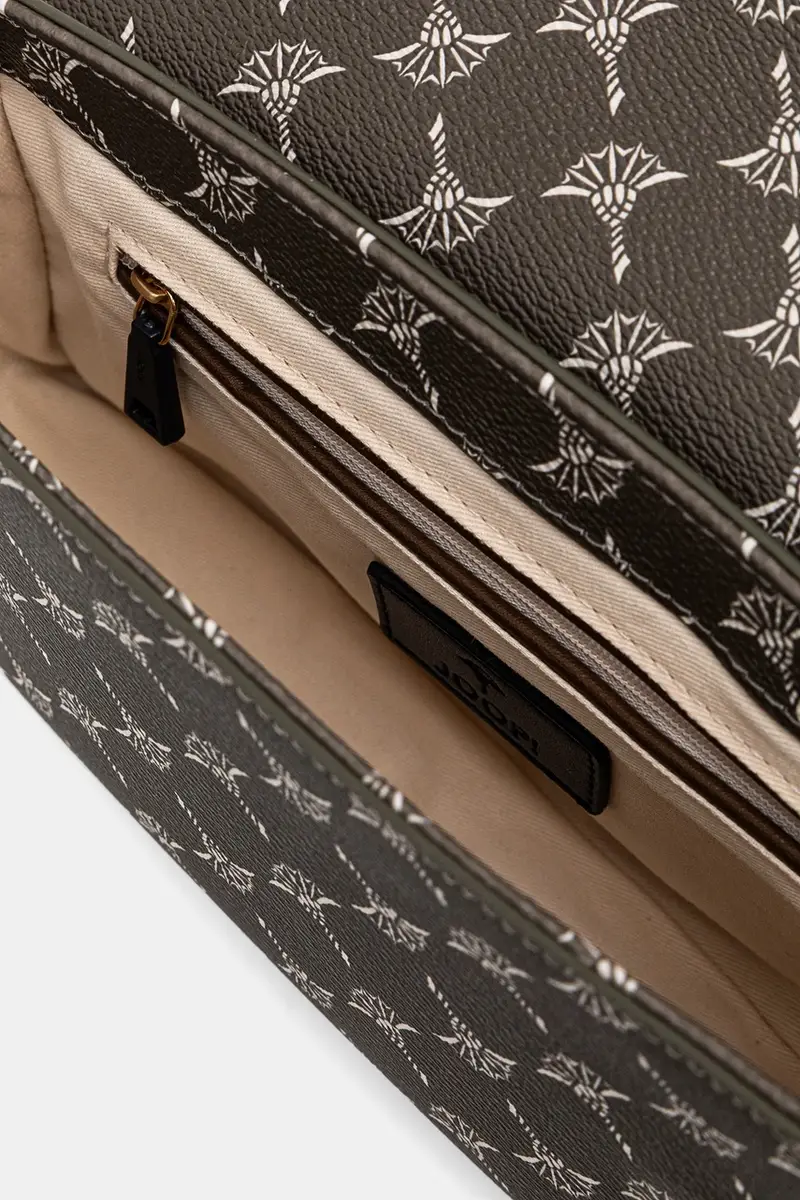 borsetta Cortina Nil colore beige 4140007813 Verde miniatura 5