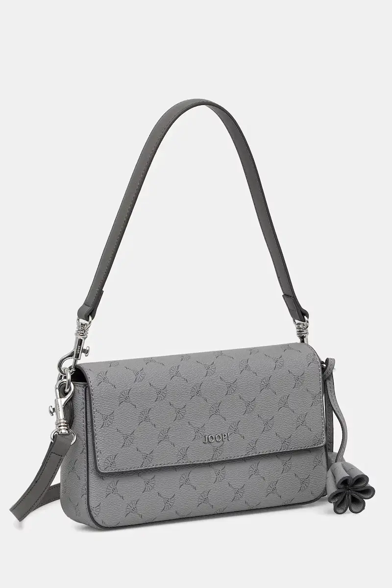 borsetta Cortina Nil Grigio miniatura 2