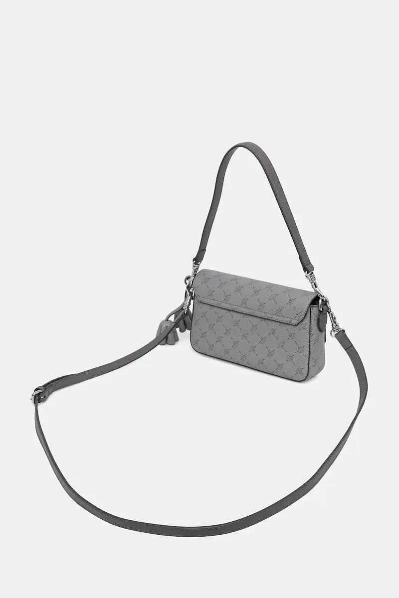 borsetta Cortina Nil Grigio miniatura 3