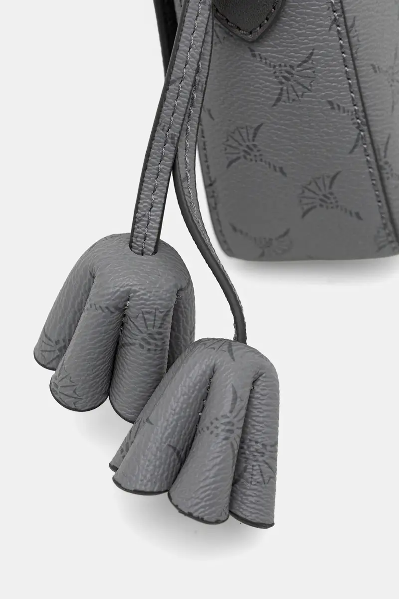 borsetta Cortina Nil Grigio miniatura 4