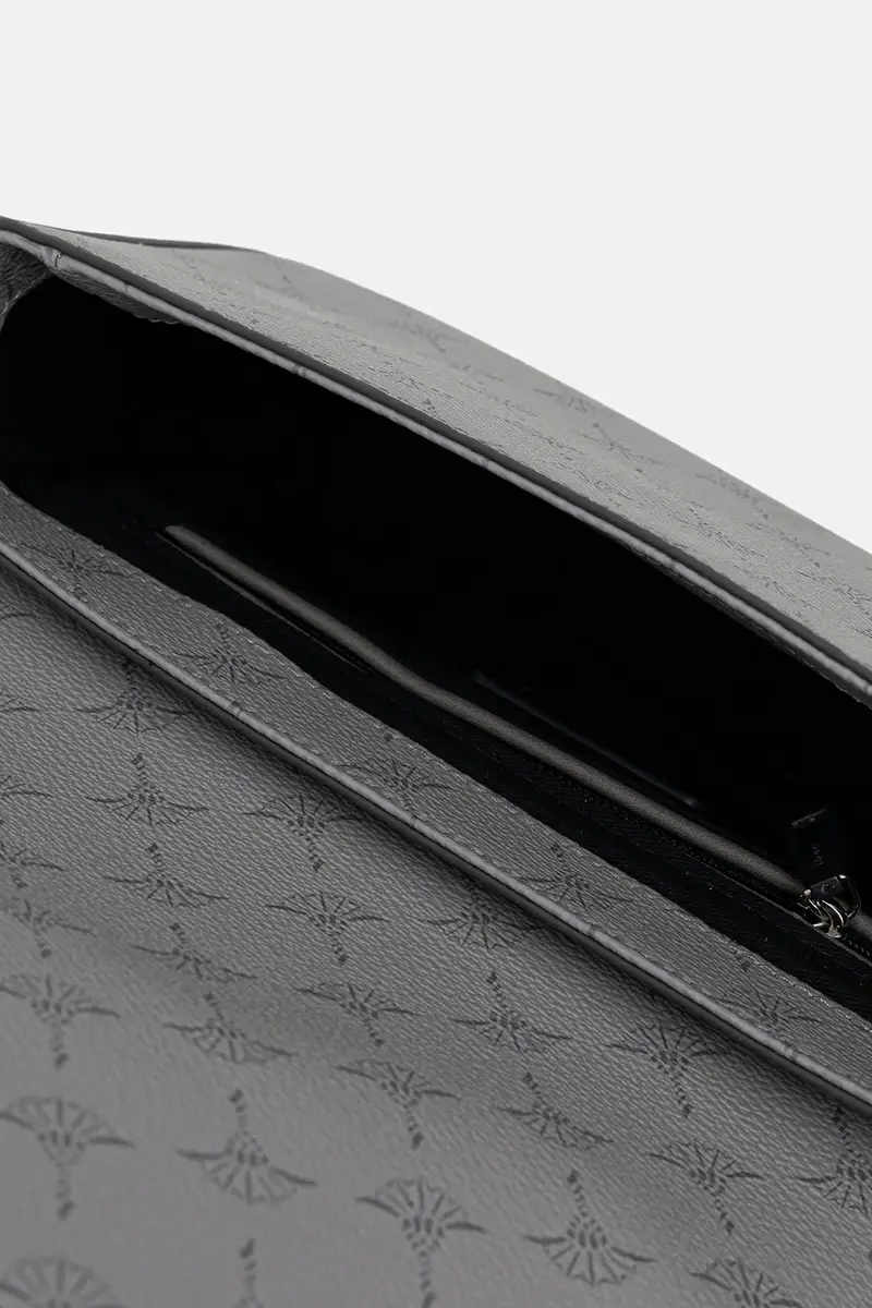 borsetta Cortina Nil Grigio miniatura 5