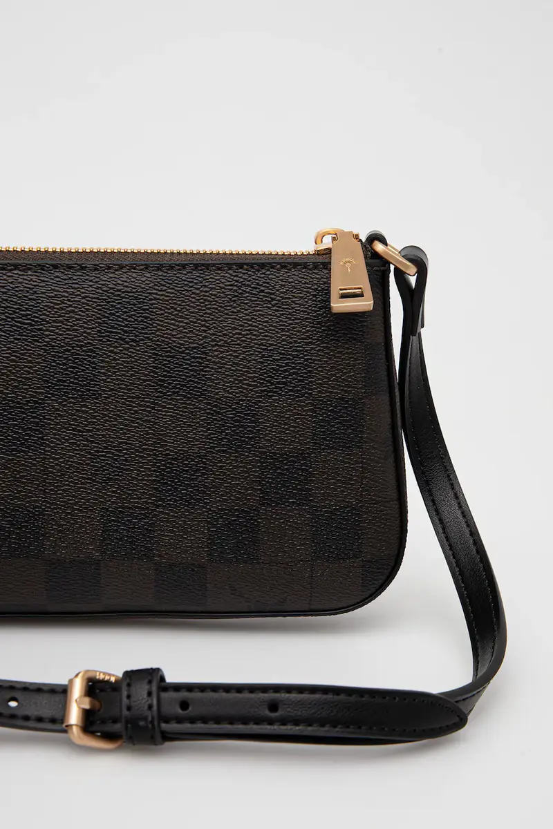 Joop! Joop! Borsa Cortina Piazza Eunike Marrone miniatura 3