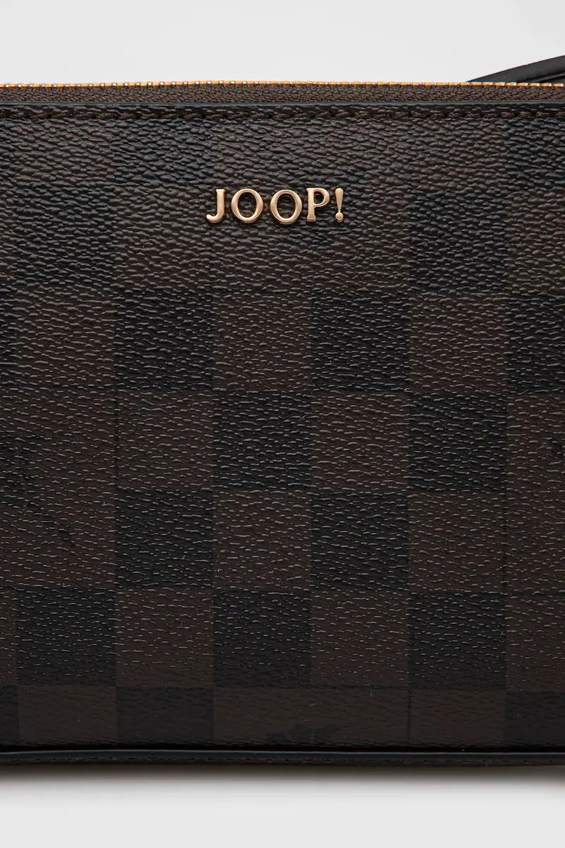 Joop! Joop! Borsa Cortina Piazza Eunike Marrone miniatura 4