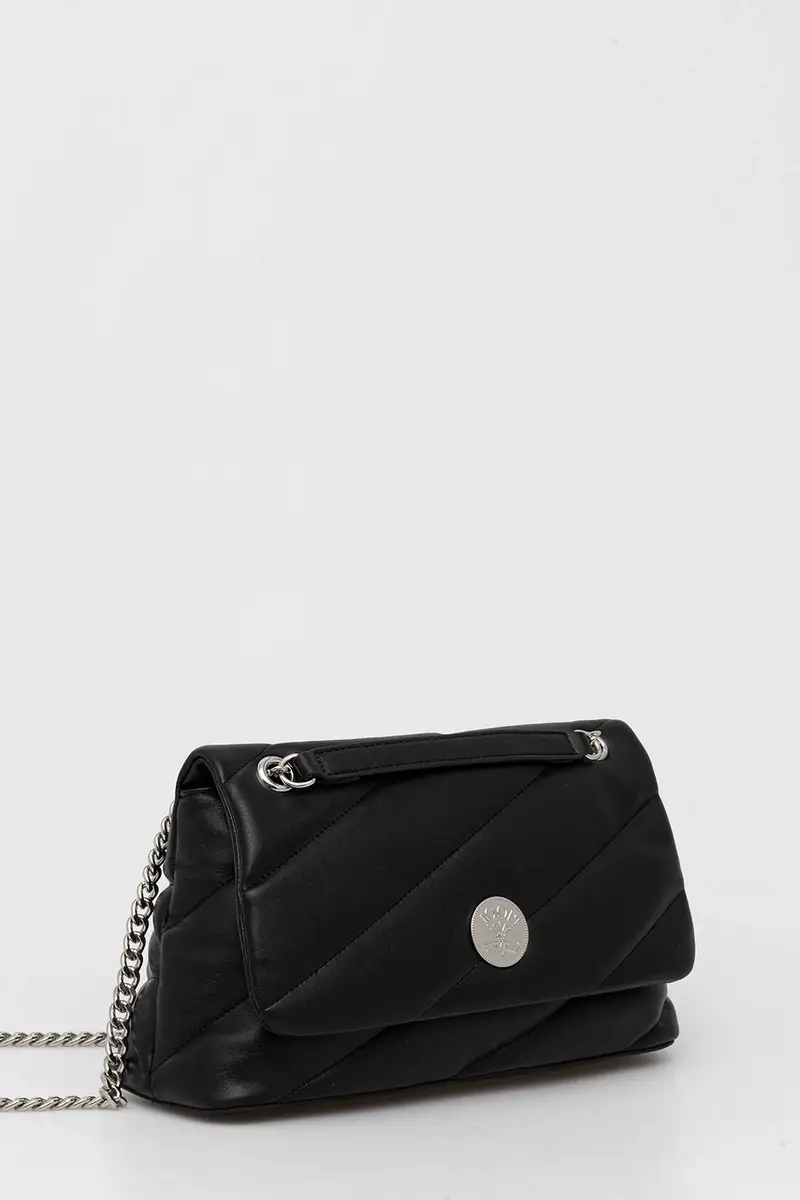 borsetta Frizzare Emma colore nero 4130001228 miniatura 2