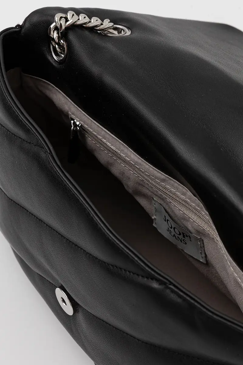 borsetta Frizzare Emma colore nero 4130001228 miniatura 5