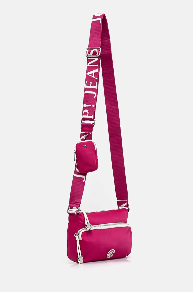 borsetta Lietissimo Jasmina colore rosa 4130000734 miniatura 2