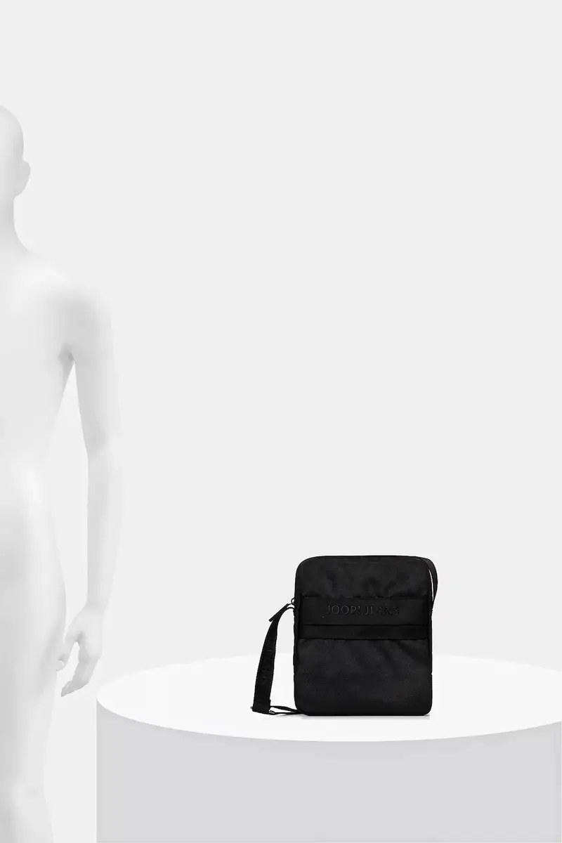 borsetta Modica Milo colore nero 4130000544 miniatura 5