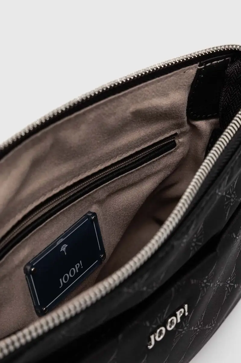 borsetta Nylon Cornflower Jasmina colore nero 4140007659 miniatura 5