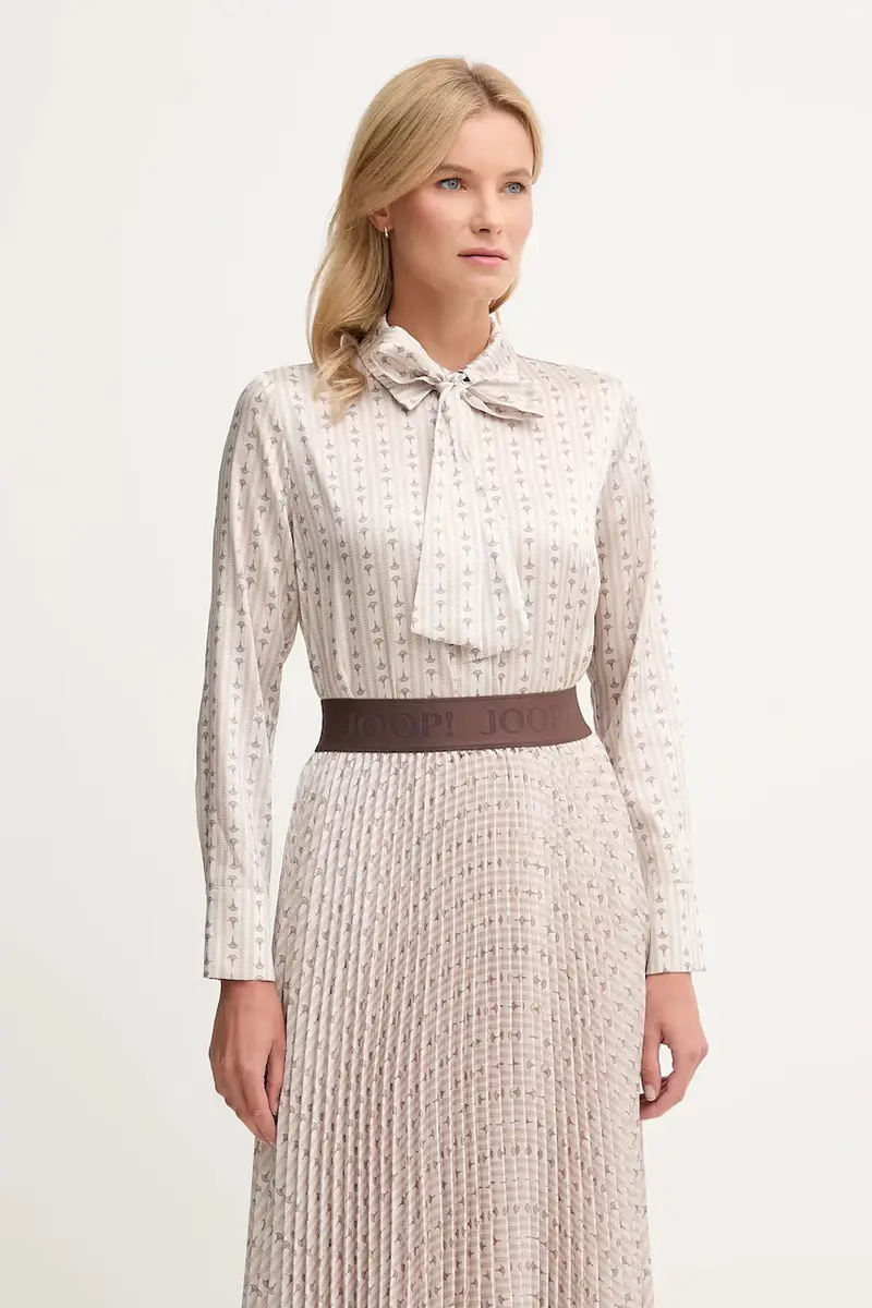 camicia donna colore beige 30048630