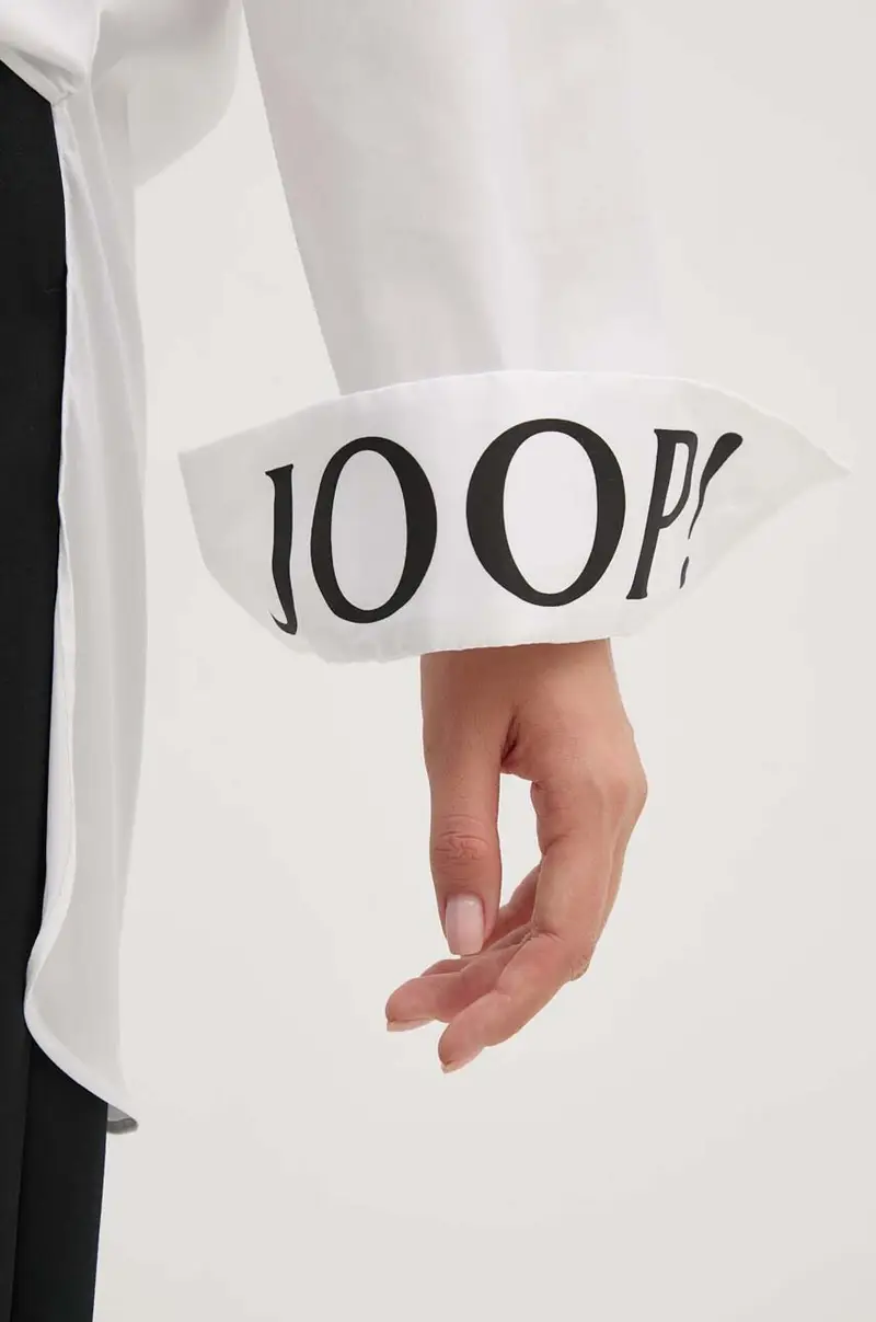 camicia donna colore bianco miniatura 5