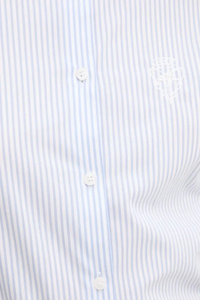 camicia donna colore blu 30047563 miniatura 5