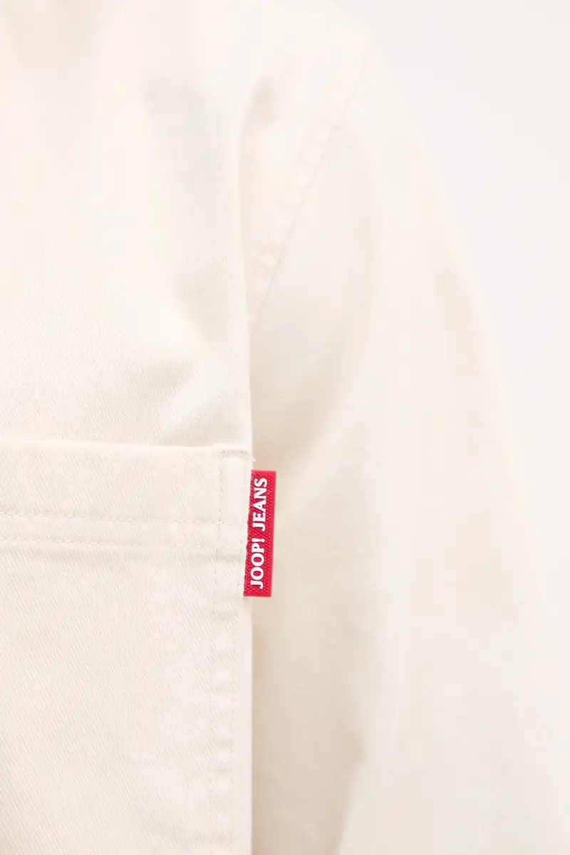 camicia uomo colore beige 30047274 miniatura 4