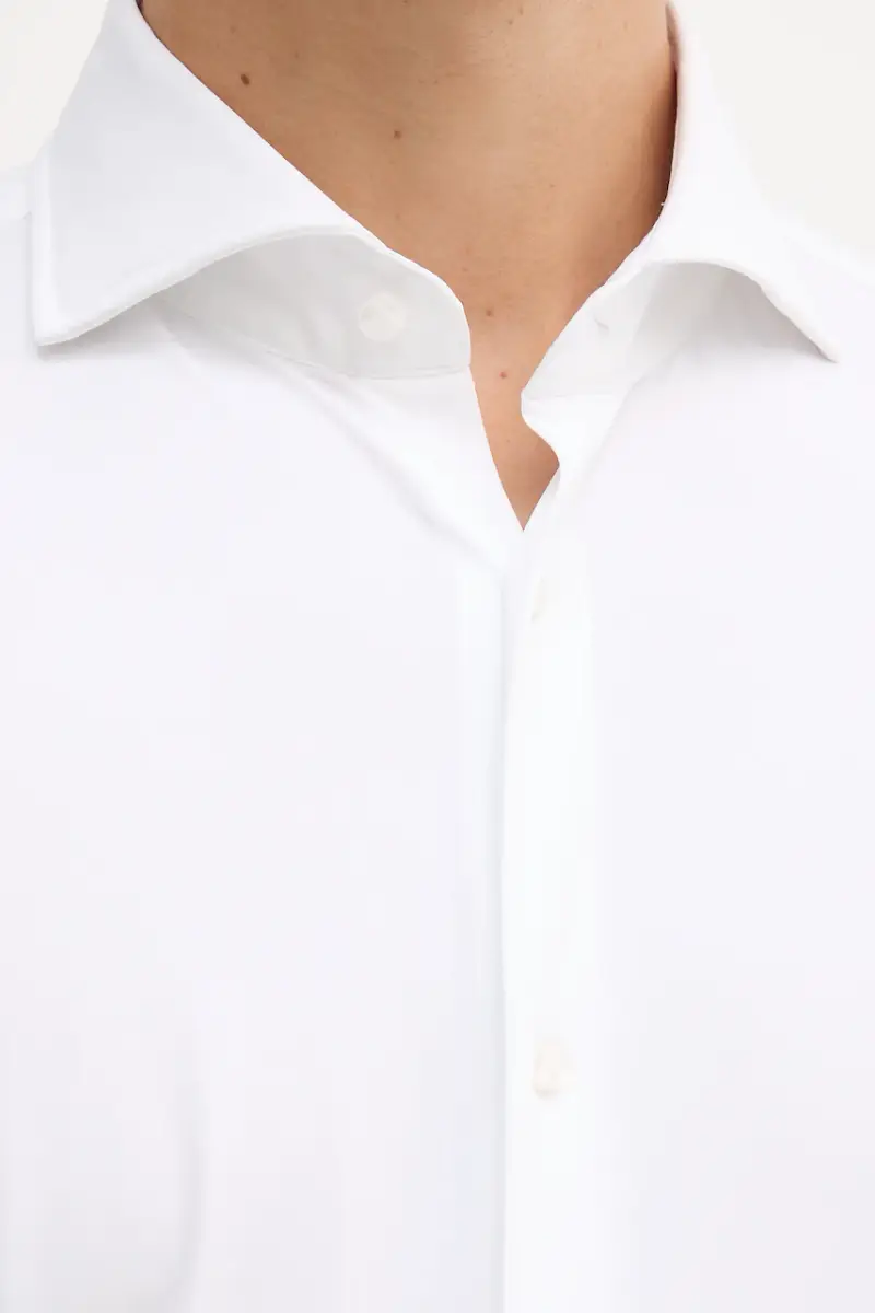 camicia uomo colore bianco 30046080 miniatura 5