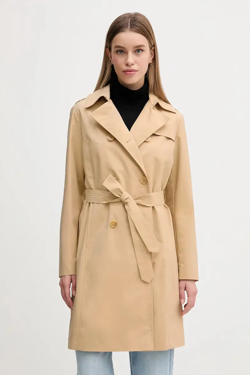 cappotto donna colore nero 30044769 10017375 Beige