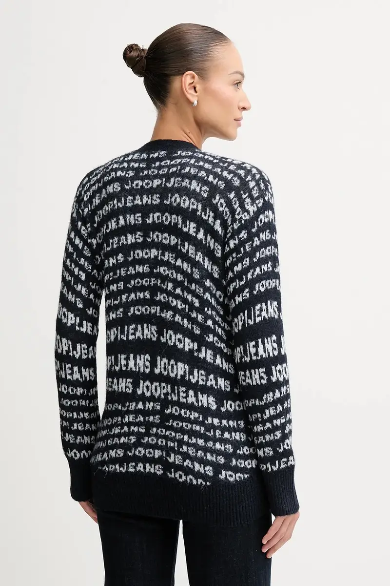 Joop! Cardigan Donna Blu 3880912 miniatura 3