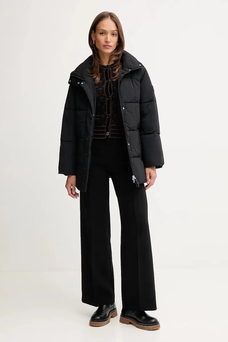 Joop! Cardigan Donna Nero 3881123 miniatura 2