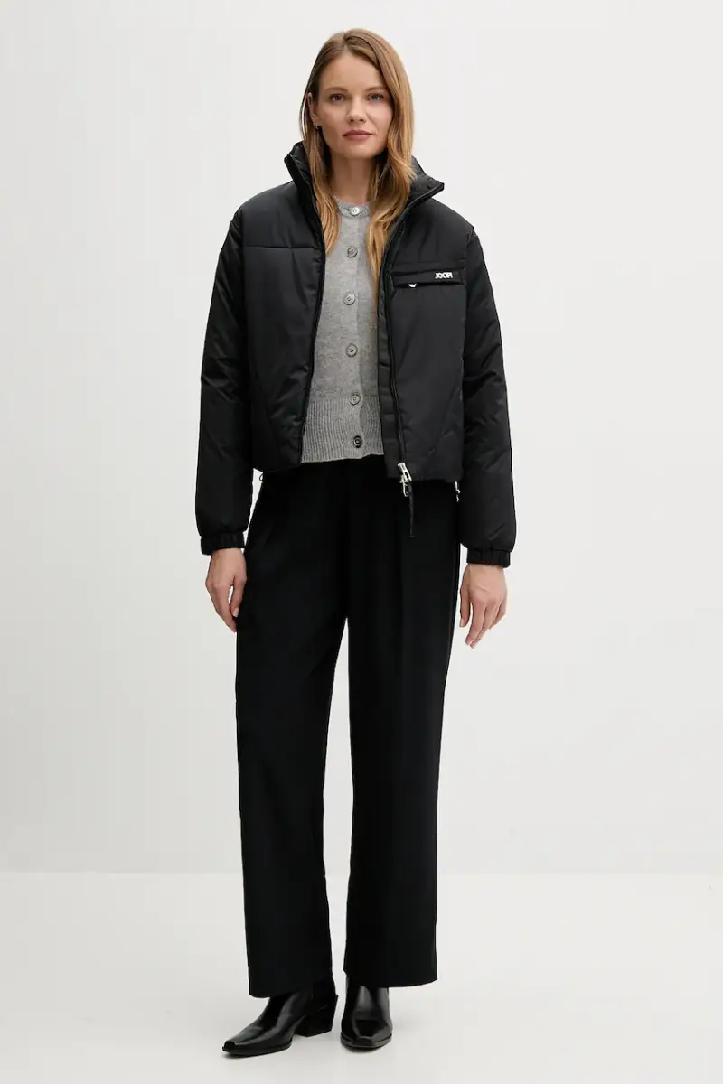 Joop! Cardigan Donna Grigio 3611582 miniatura 2