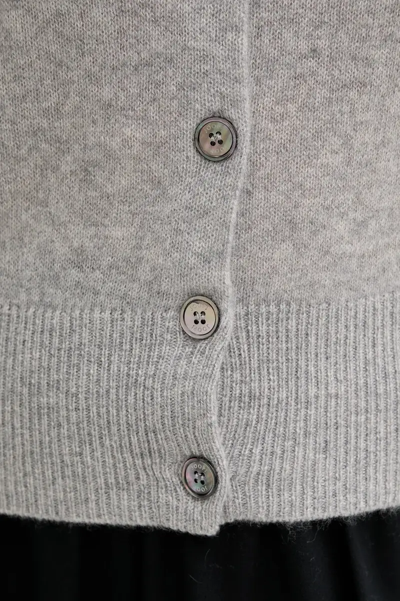Joop! Cardigan Donna Grigio 3611582 miniatura 5