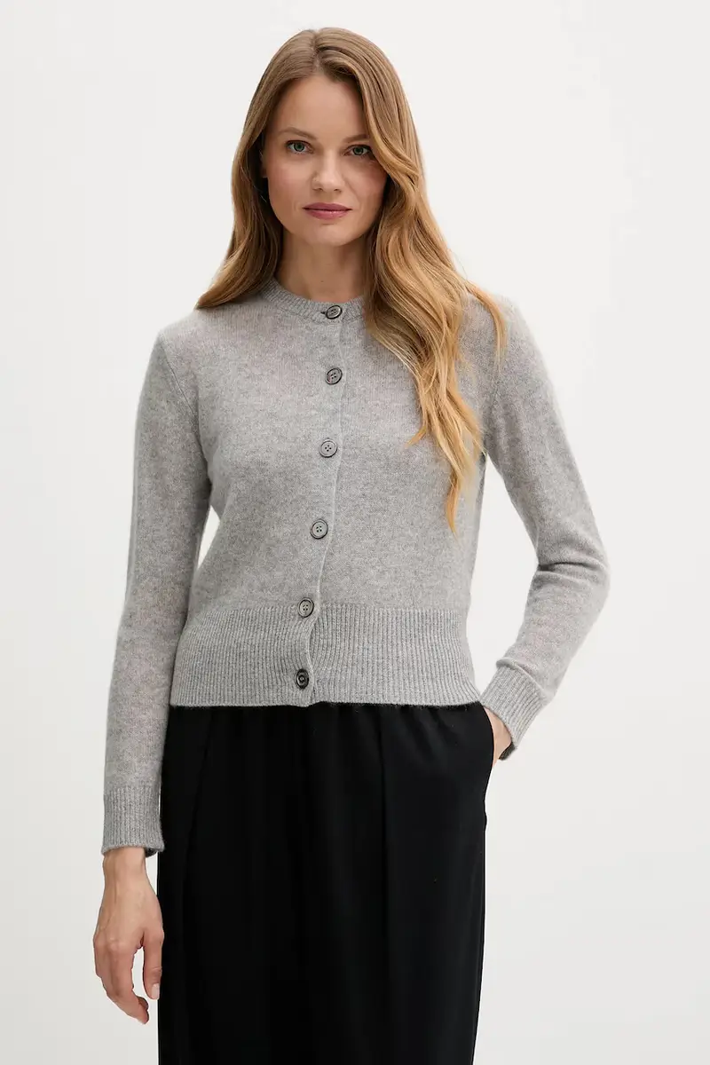 Joop! Cardigan Donna Grigio 3611582
