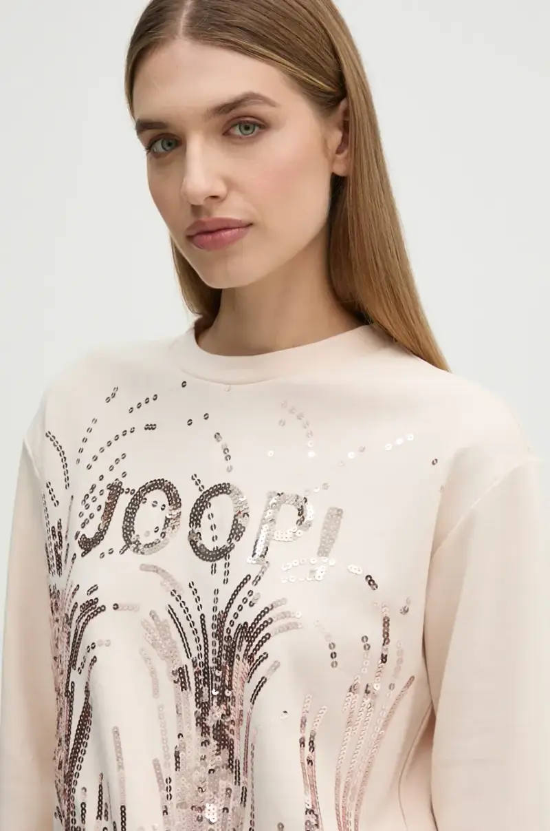 felpa Beige miniatura 4