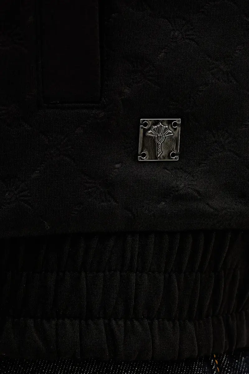 Joop! Joop! Maglia felpa nera per uomo miniatura 5