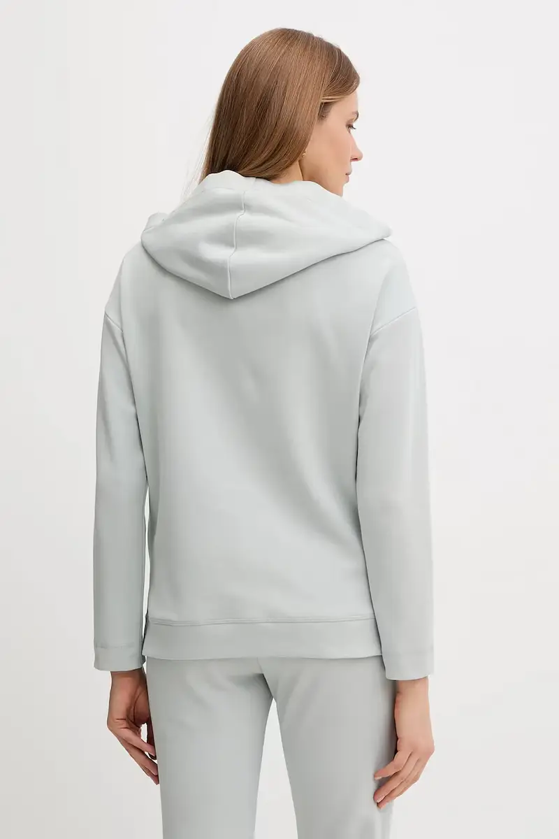 felpa Verde miniatura 3