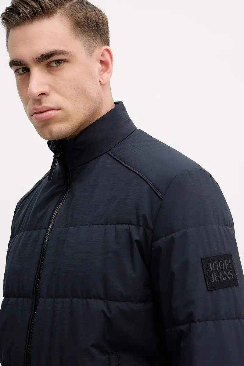 giacca Blu navy miniatura 4