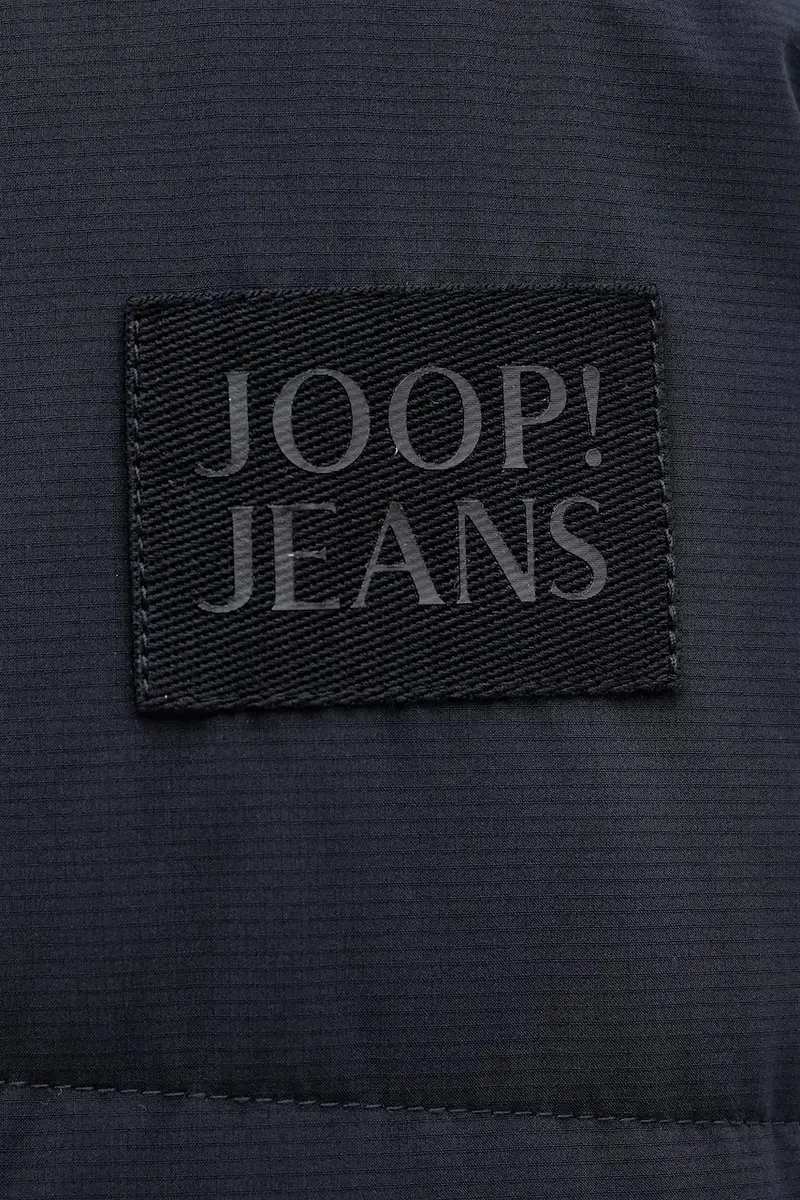 giacca Blu navy miniatura 5