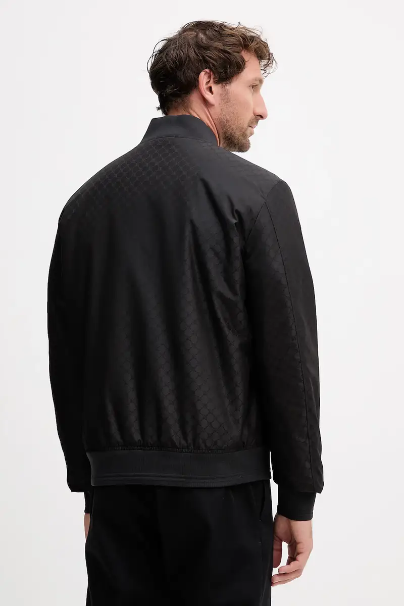 giacca bomber colore nero 30047976 miniatura 3