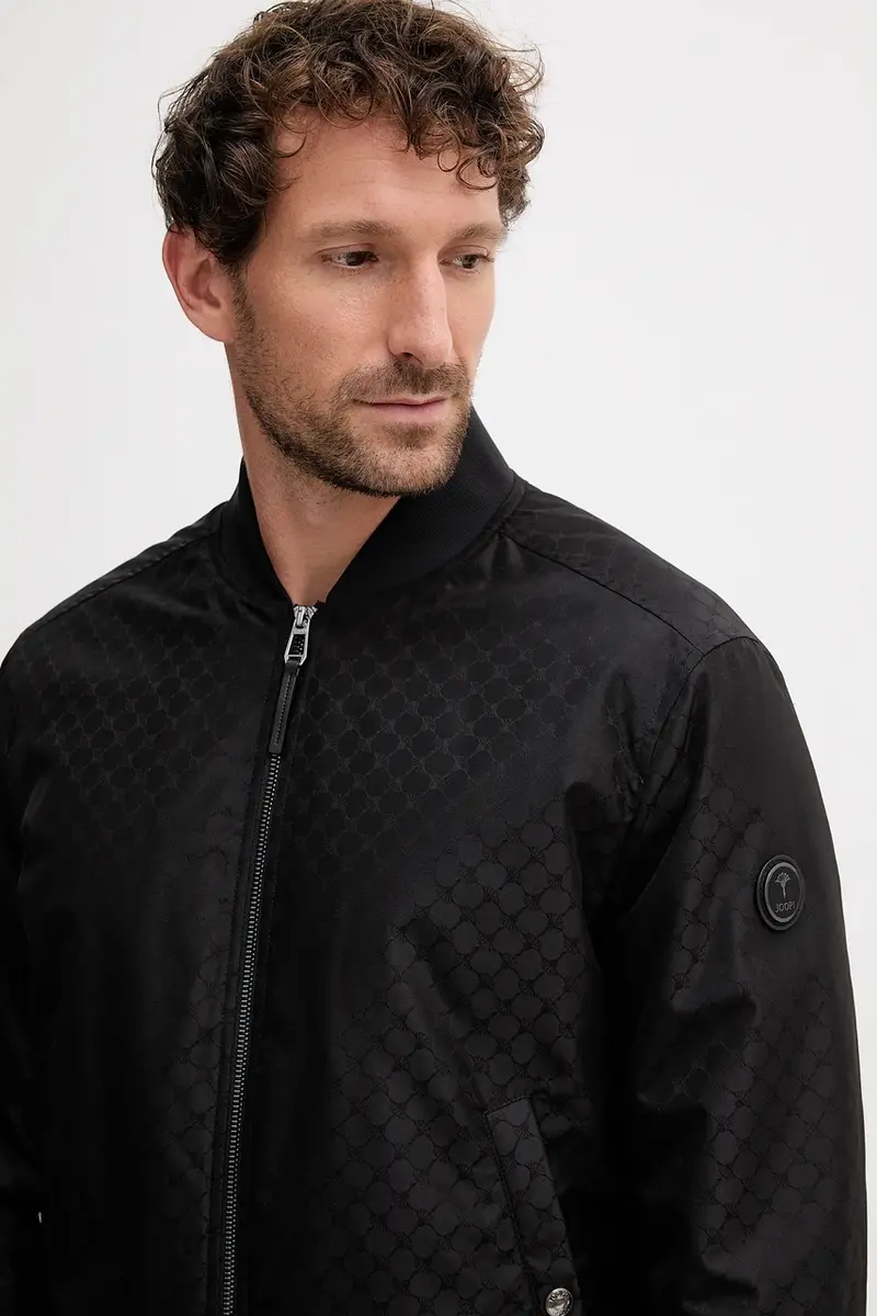 giacca bomber colore nero 30047976 miniatura 4